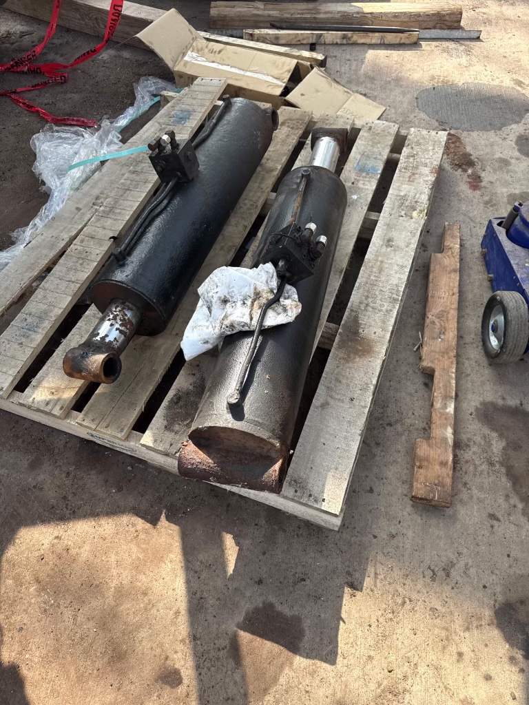 Hydraulic Cylinder Rebuilds